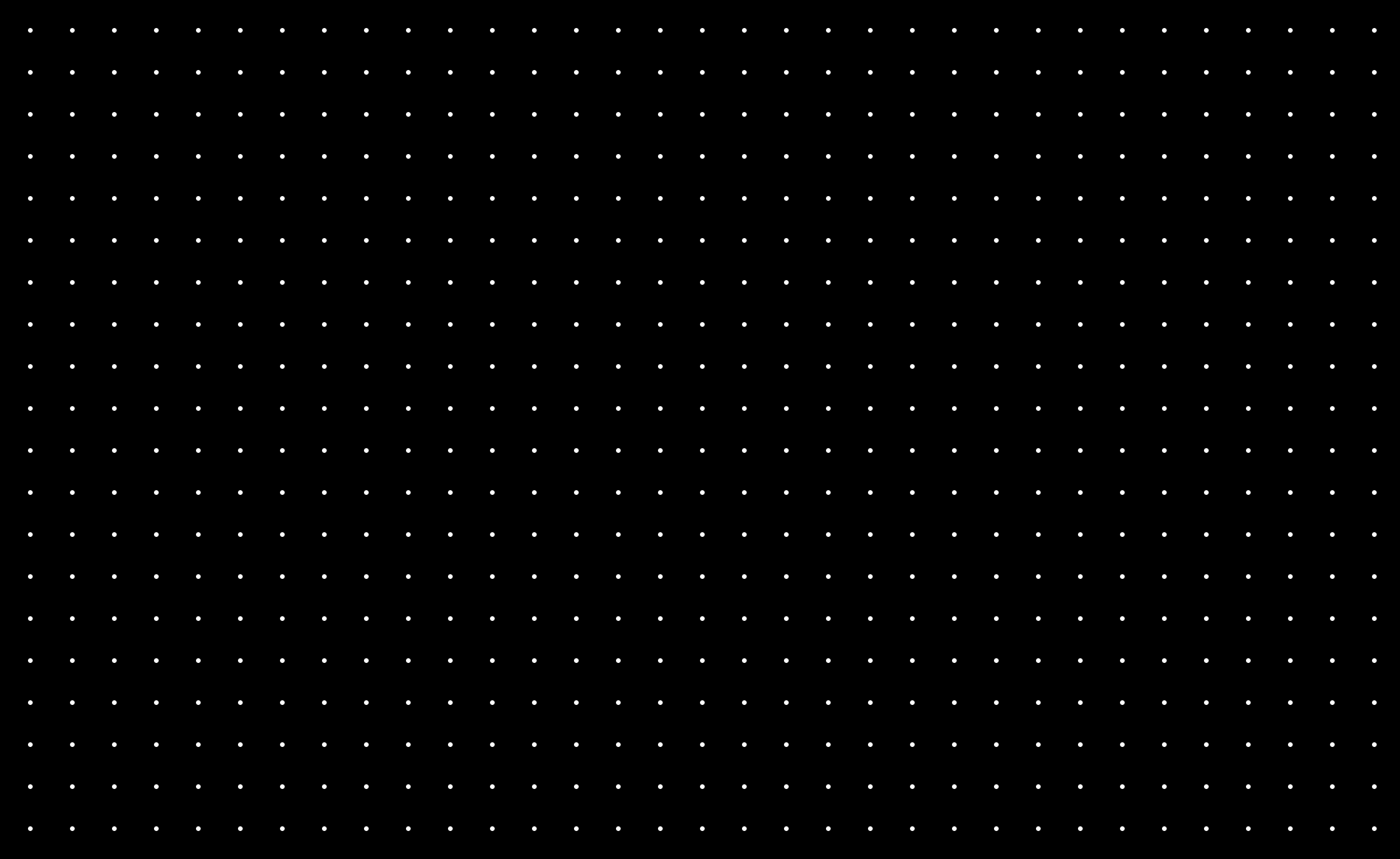 Perforated Grid Background
